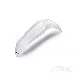 Błotnik przedni biały UFO Yamaha YZ / YZF / WRF