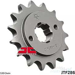 Zębatka przednia 530 15 zębów JT Sprockets JTF286