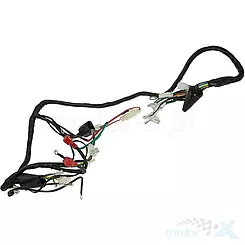 Instalacja elektryczna Barton Fox / Motobi Flaming