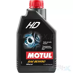 Olej przekładniowy 80W90 Motul HD 1L