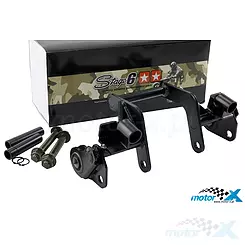 Mocowanie silnika Stage6 Subframe, Malaguti F12