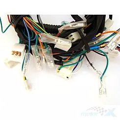Instalacja elektryczna Junak 903