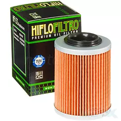 Filtr oleju HifloFiltro HF152