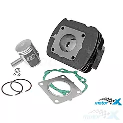 Cylinder Kit Naraku 50cc, Honda AC (bez głowicy)