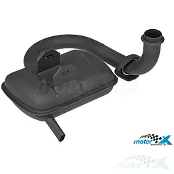 Wydech Tecnigas Classic, Vespa T5 125