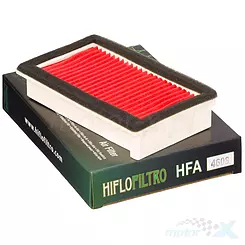 Wkład filtr powietrza papierowy HifloFiltro HFA4608