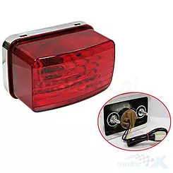 Lampa tylna Bronco SM-01109
