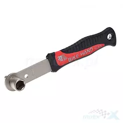Klucz do śrub i nakrętek osi mechanizmu z rączką