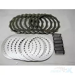 Tarcze sprzęgła z przekładkami Psychic Motorsports MX-03574H (EBS1247) (EBS028)
