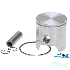 Tłok kompletny Polini Aluminium 70cc (A), d.47,40mm, Gilera / Piaggio