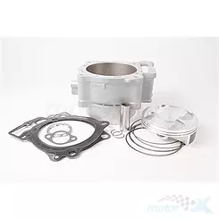 Cylinder kompletny 99.00mm, 480cc, BIG BORE, +3mm, kompresja 12.0:1, Cylinder Works 11006-K01