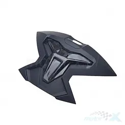 Wlot powietrza przód kasku LS2 FF910 solid matt black
