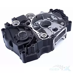 Obudowa wału lewa, karter lewy, czarna Keeway Superlight 159044040092