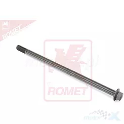 Oś wahacza Romet Pony Mini Euro 4 (M10x200)