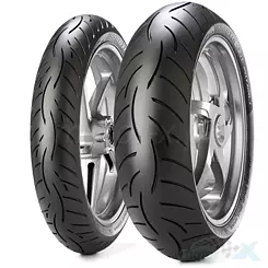 Opona motocyklowa szosowa Metzeler 120/70ZR18 RoadTEC Z8 INTERACT (M) (59W) TL M/C przód