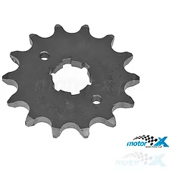 Zębatka przednia IGM 520, 14z, Kawasaki KDX, KLX, KX / Yamaha RD, YZ, YFM, YZF