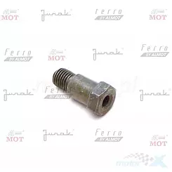 śruba (specjalna) mocowania podpory bocznej Junak 607 / Barton Falcon 2