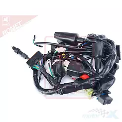 Instalacja elektryczna Romet Pony 2021