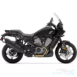 Stelaż kufrów bocznych Shad 4P, Harley Davidson Pan America (2021 - 2023)