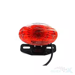 Lampa tylna, nowy typ, Ferro 900