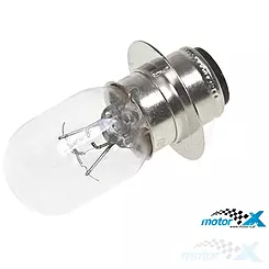 Żarówka PX15D (P15D-25-1) 12V 20/20W