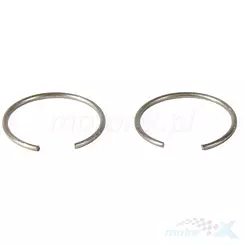 Zabezpieczenie sworznia tłoka 23x1.2mm, 2 sztuki, Prox (05.2312) 