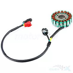 Stator iskrownik, stojan alternatora, Keeway P0131300480000