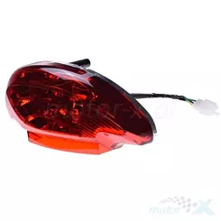 Lampa tylna LED Kingway Hooligan