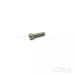 Śruba M8x30mm, imbus, Junak