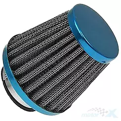 Filtr powietrza 101 Octane Powerfilter, niebieski, 38mm