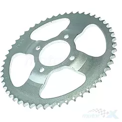 Zębatka tylna 428 52 zęby / 58mm otwór / 78mm przekątna Romet 