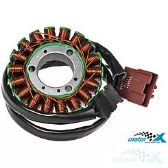Stator iskrownik, stojan alternatora, , Aprilia / Gilera / Piaggio 400-500