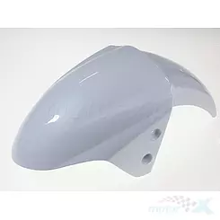 Błotnik przedni biały Kymco Agility