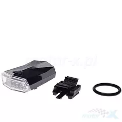 Lampa przód led do roweru