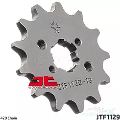 Zębatka przednia 420, JT Sprockets JTF1129 [różna ilość zębów]