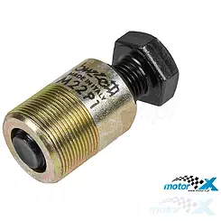 Ściągacz koła magnesowego, gwint M22x1 mm, prawy, zewnętrzny, Buzzetti 5218