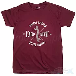 T-Shirt Benelli Officine