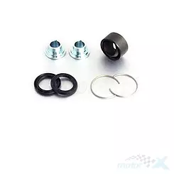 Zestaw naprawczy mocowania łożyska amortyzatora tylnego, dolne, Bearing Worx SHK90008 (29-5016) (SHK90008-C01)