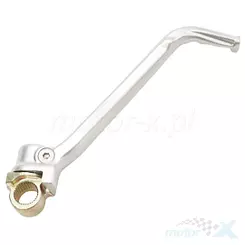 Dźwignia rozrusznika nożnego, srebrna, aluminiowa, M.C. PDA009 KTM SX 125 16-17, XC-W 125 17, SX 150 16-147, EXC 250/300 17, HUSQVARNA TC/TE/TX