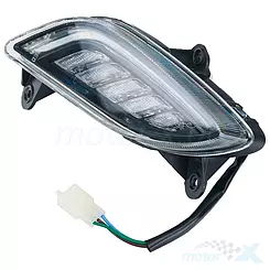 Kierunkowskaz przedni prawy Romet Retro 125