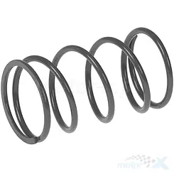 Sprężyna centralna sprzęgła tylnego, twarda, Top Racing, 1E40QMB/QMA 50 2T AC CPI / Keeway