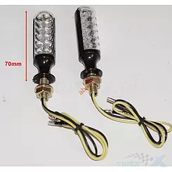 Kierunkowskazy M6 LED tuning 