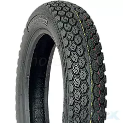 Opona do skutera 3.00-12, TT - dętkowa, Boss Tire BL-308