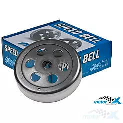 Dzwon sprzęgła tylnego Polini Maxi Speed Bell, Aprilia / Benelli / Italjet / Malaguti / MBK / Yamaha 150-250