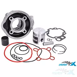 Cylinder kompletny 70cc Naraku Sport V2, Minarelli AM