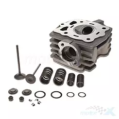 Głowica cylindra 200cc Loncin LC