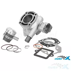 Cylinder kompletny Naraku 50cc, Peugeot Speedfight 3/4 LC (bez głowicy)