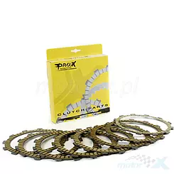 Tarcze sprzęgła 8 sztuk, Prox Yamaha YZF 450 FX 16-19, WR 450F 05-18