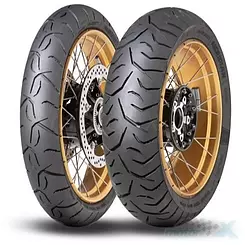 Opona motocyklowa dual Dunlop 90/90-21 TRAILMAX MERIDIAN 54S TT przód