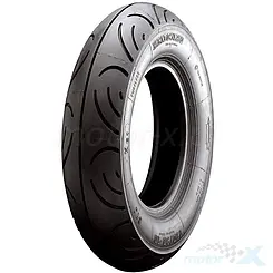 Opona od skutera 100/80-10 HEIDENAU K61 58M TL przednia/tylna